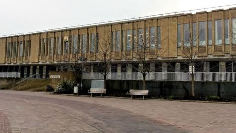 Bradford Magistrates Court