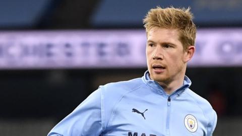 Kevin De Bruyne