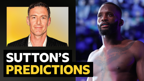 Sutton's Predictions v Fabian Edwards