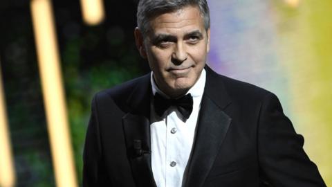 George Clooney