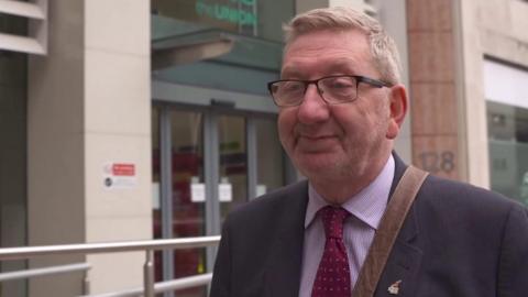 Len McCluskey