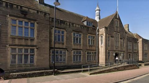 Carlisle Magistrates' Court