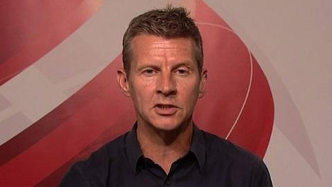 Steve Cram