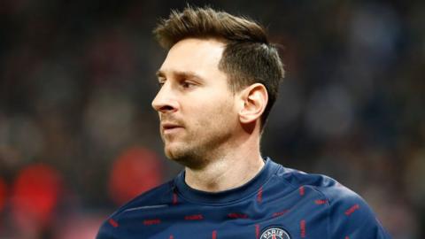 Lionel Messi