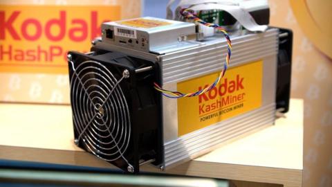 Kodak KashMiner