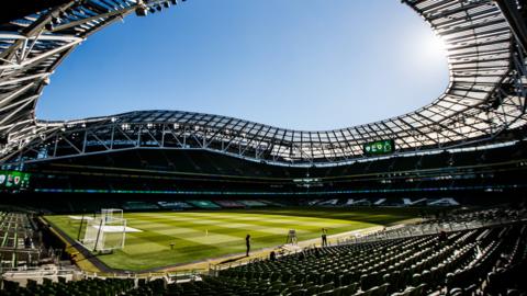 The Republic of Ireland will be severely depleted for Sunday's game against Wales and Wednesday's match in Finland