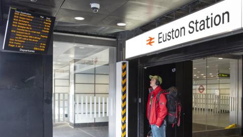 Euston Station