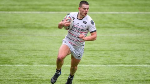 Ollie Brookes of Widnes Vikings