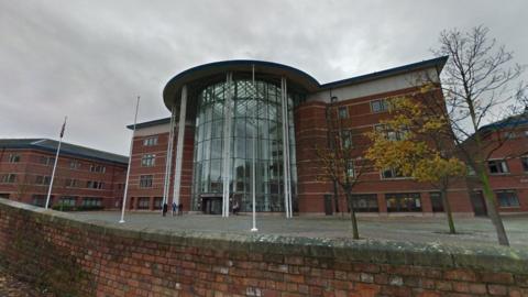 Nottingham Magistrates' Court