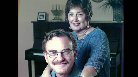 Randy and Nancy Schekman