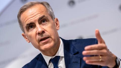 Mark Carney