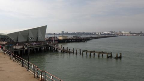 Southend Pier