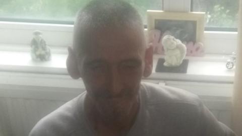 Philip Lewis who's remains police say was found in a pond in Harlow