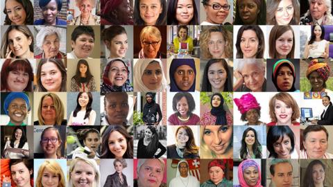 The BBC's 100 Women