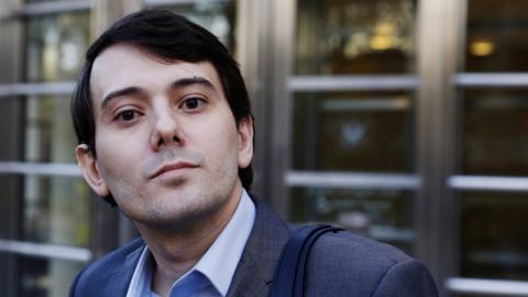 Martin Shkreli