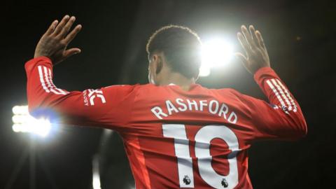 Marcus Rashford