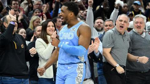 Donovan Mitchell
