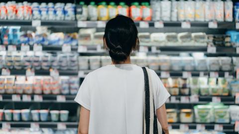 Supermarkets