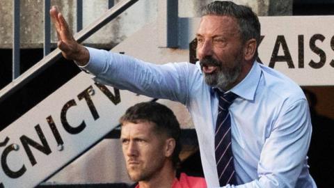 Derek McInnes