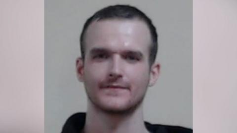 A picture of Richard Wilson, who has been sentenced to 13 years in prison for the attack in Inverness