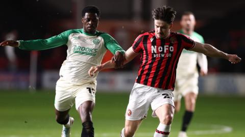 Walsall v Cambridge United