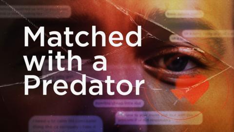 Disclosure: Matched with a Predator