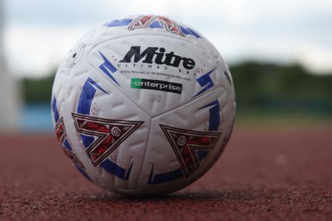 Generic National League ball