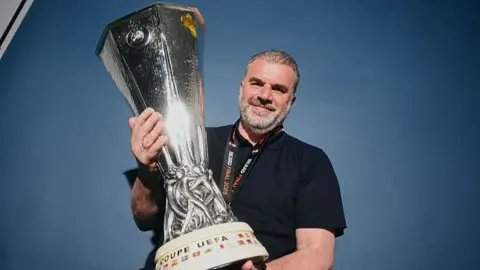 Ange Postecoglou
