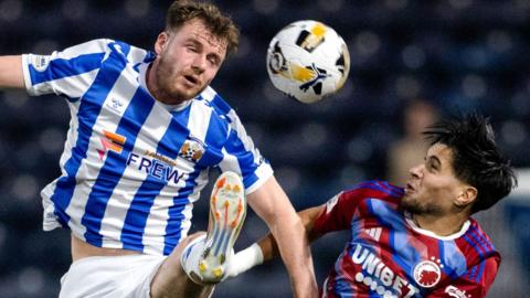 Kilmarnock v Copenhagen