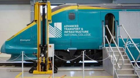 National College for Advanced Transport and Infrastructure