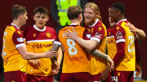 Motherwell v Kilmarnock