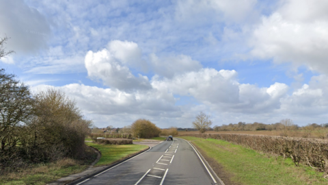 A general view of Chelmsford Road in High Ongar