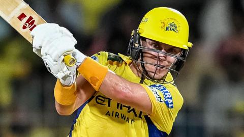 Sam Curran