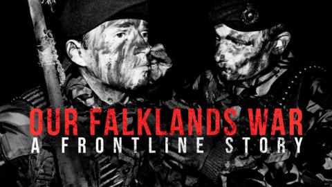 Our Falklands War: A Frontline Story