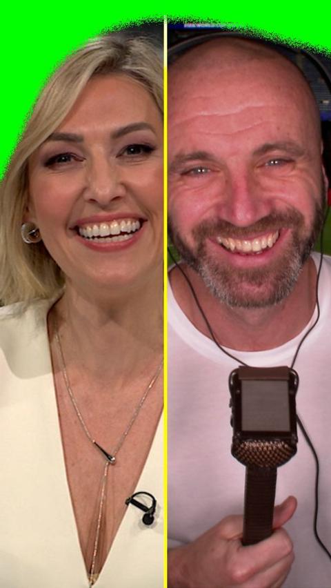 Kelly Cates & James McFadden