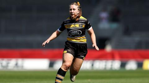  Lisa Parker of York Valkyrie