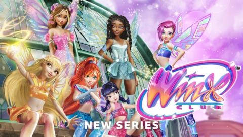 Winx Club - The Magic Is Back