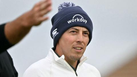 Matthew Fitzpatrick