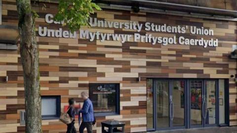 Cardiff uni students' union