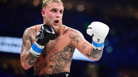 Jake Paul: Who is Anthony Joshua's opponent and what is his boxing