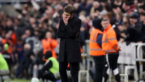 Michael Carrick, manager of Manchester United