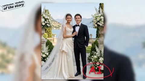 Tom and Zendaya wedding?