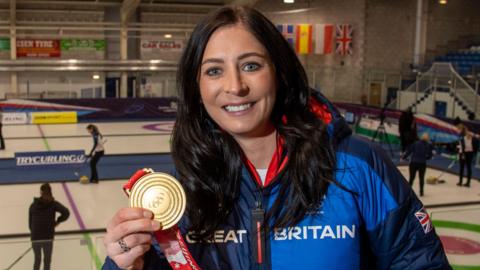 Eve Muirhead