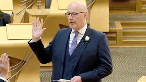 John Swinney