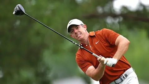 Rory McIlroy
