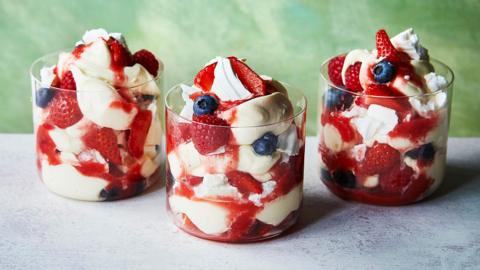Eton mess