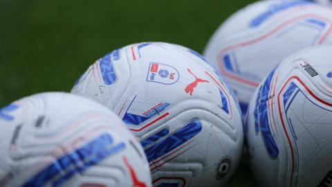 Generic image of EFL ball