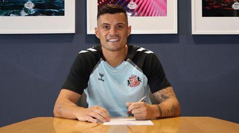 Granit Xhaka