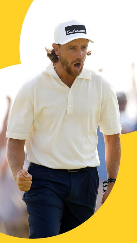 Tommy Fleetwood