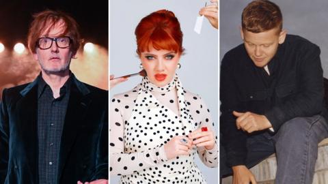 PULP, CMAT and Kae Tempset